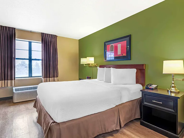 Studio Suite - 1 Queen Bed