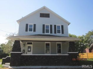 331 E State St, Princeton, IN 47670