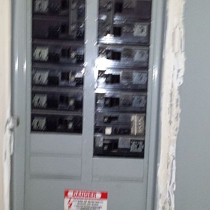 Electric Panel
