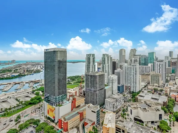 601 NE 1st Ave #4400, Miami, FL 33132