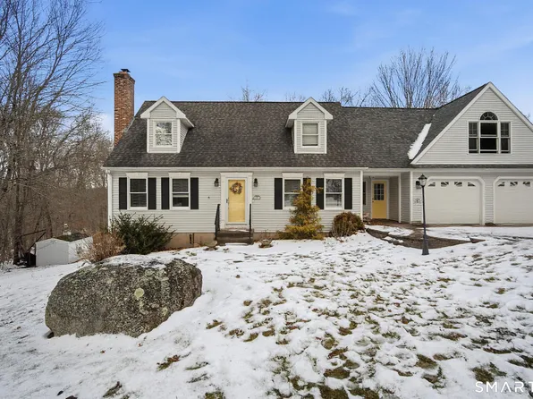 55 Stoneridge Road, Colchester, CT 06415