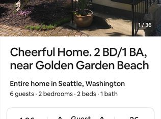 2618 NW 87th St, Seattle, WA 98117