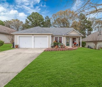 50 Camden Way, Fairburn, GA, 30213