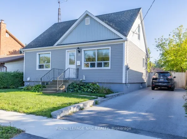 14 Oakwood Ave, Saint Catharines, ON L2P 1L1