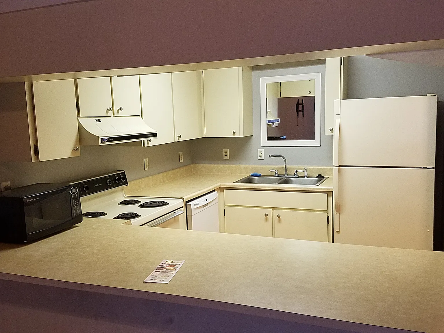 2 bed, 997 sqft, $1,200 — Photo 2