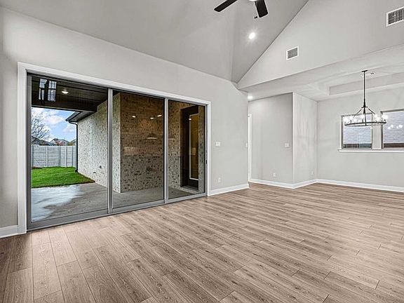 The Mathew - Living Room