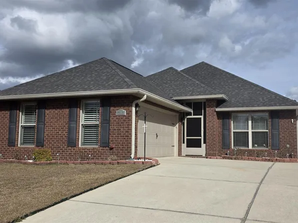 7812 Jewt Ln, Pensacola, FL 32526