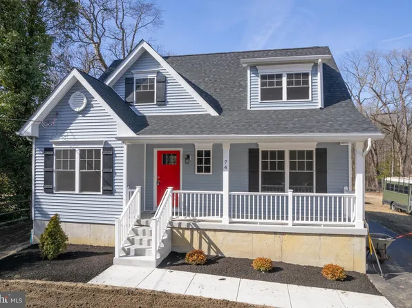 74 Clementon Rd W, Gibbsboro, NJ 08026