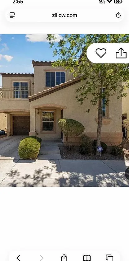 3 bed, 2.5 bath, 1370 sqft, $1,000 — Photo 1