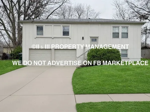 816 S Montclaire Dr, Olathe, KS 66061