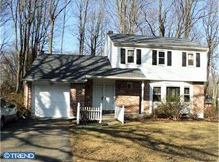 409 Forge Ln, Exton, PA 19341