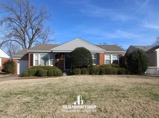 4955 S Norfolk Ave, Tulsa, OK 74105