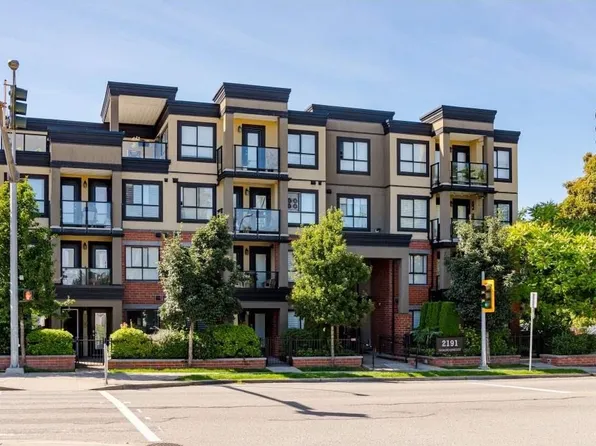 2191 Shaughnessy St #103, Pt Coquitlam, BC V3C 3C7