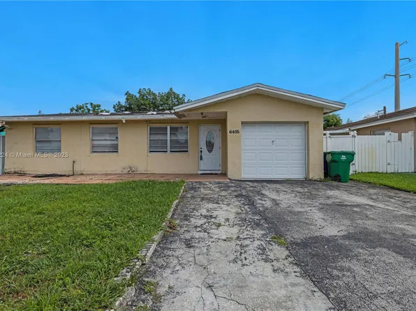 6405 SW 21st St, Miramar, FL 33023