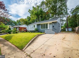 6408 85th Ave, Hyattsville, MD 20784