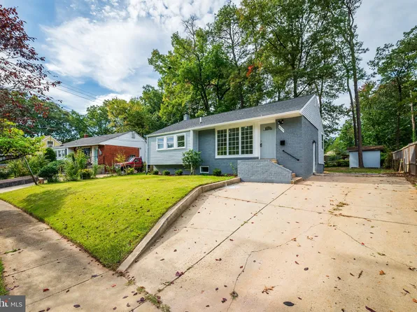 6408 85th Ave, Hyattsville, MD 20784