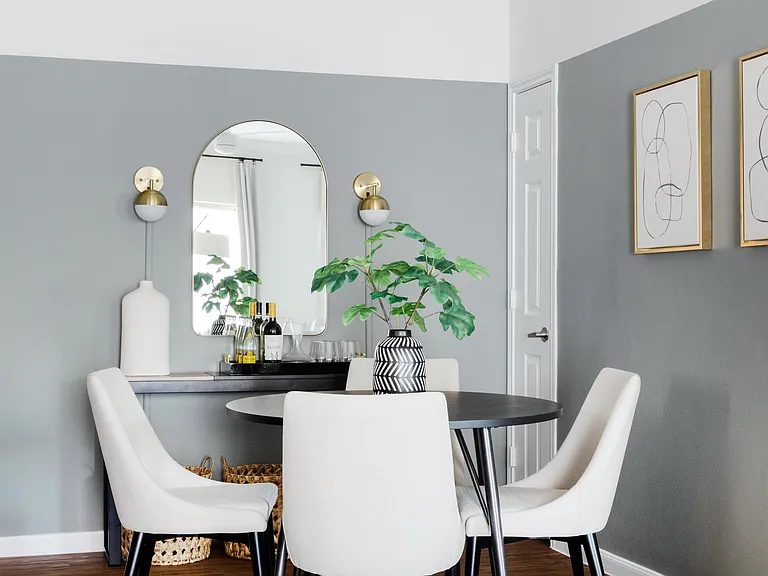 Entertaining made easy in these open concept homes