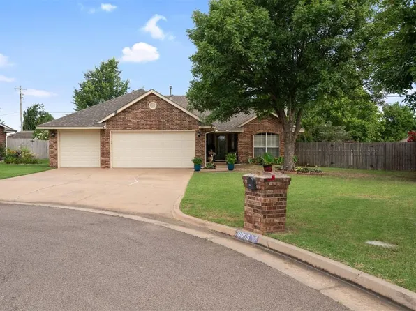 6005 SE 82nd Cir, Del City, OK 73135