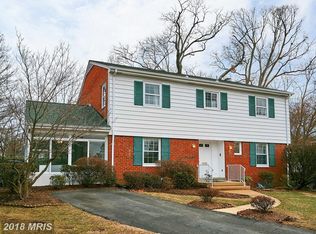 5712 27th Rd N, Arlington, VA 22207