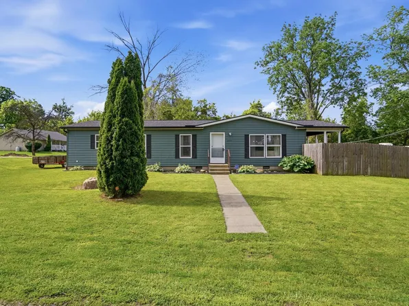 13111 Juniper Rd NE, Thornville, OH 43076