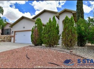 6324 Franklin Gate Dr, El Paso, TX 79912