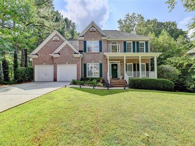 4797 Cedar Wood Dr SW, Lilburn, GA, 30047