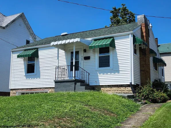 408 Bellview Ave, Fairmont, WV 26554