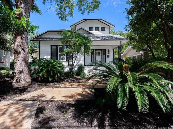 311 ARGO AVE, Alamo Heights, TX 78209