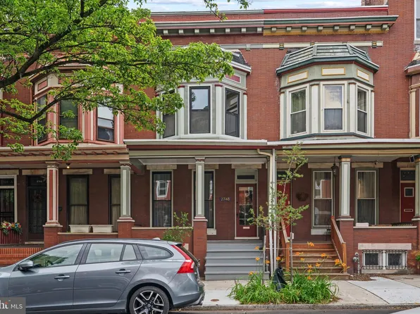 2748 Maryland Ave, Baltimore, MD 21218