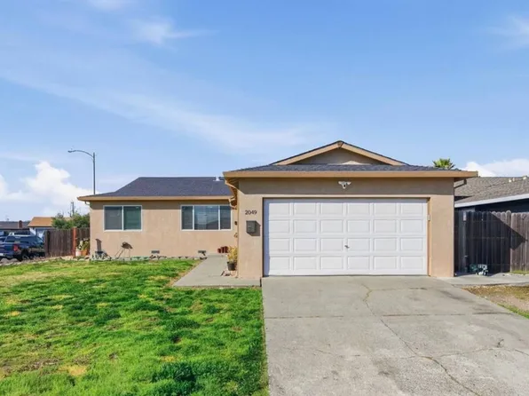 2049 Swan Way, Fairfield, CA 94533