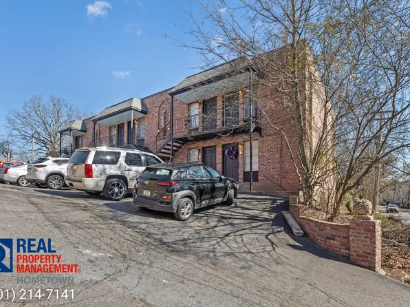 Orleans Square Apartments, 1801 Georgia Ave APT 9, Little Rock, AR 72207