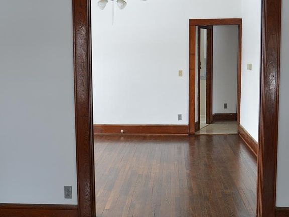 Living Room into Dining Room