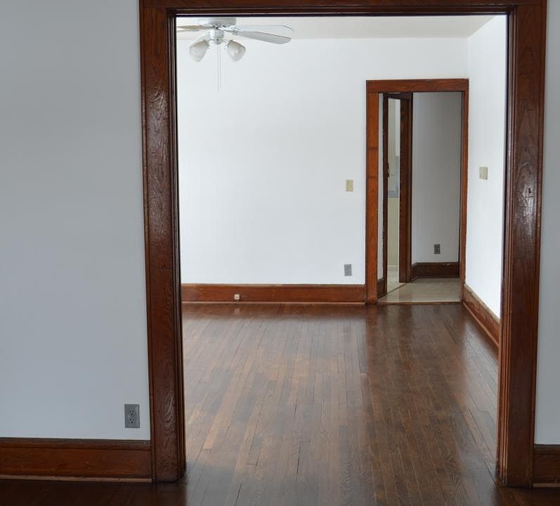 Living Room into Dining Room