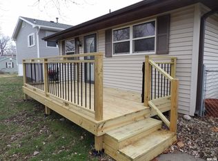 305 E Sangamon Ave, Springfield, IL 62702