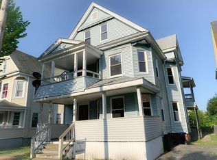 80 Northampton Ave, Springfield, MA 01109