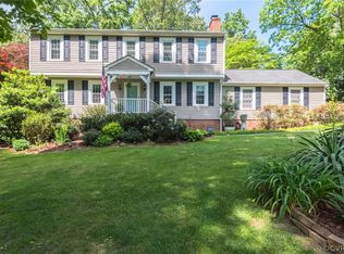 1800 Turnmill Dr, North Chesterfield, VA 23235