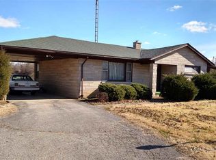 1326 Troy Rd, Washington, IN 47501