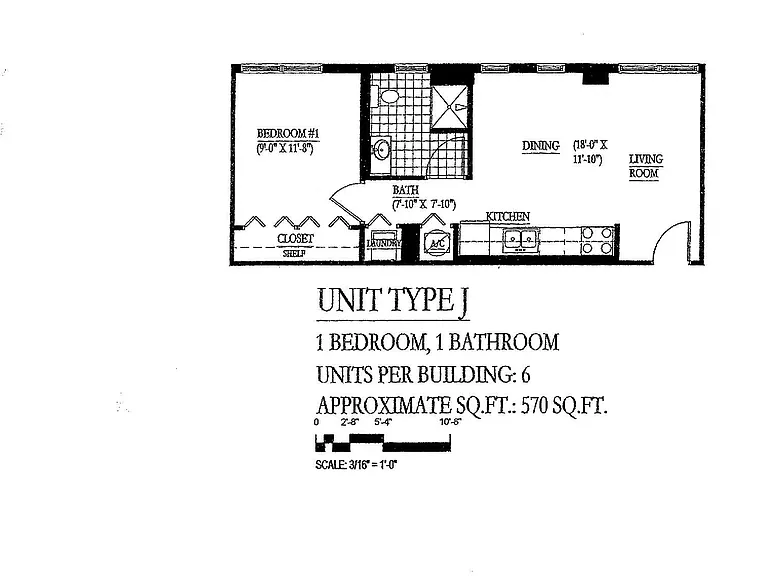 Lake Mirror Tower Apartments — Photo 34