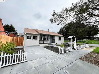666 McLaughlin St, Richmond, CA, 94805