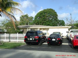 701 SW 38th Ter, Fort Lauderdale, FL 33312
