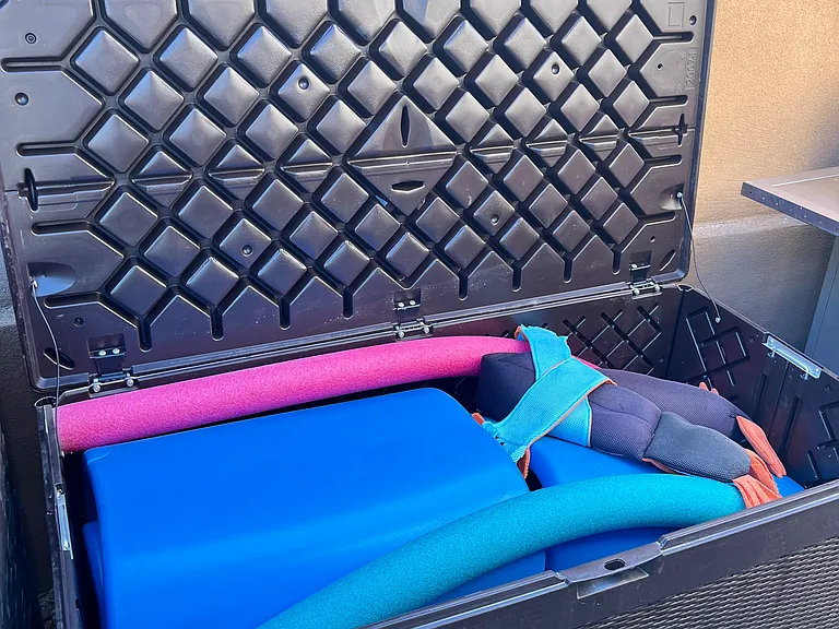 Pool floaties for your use