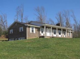 3345 Greystone Rd, Greeneville, TN 37743