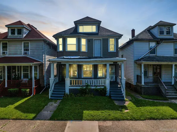 6061 15th St, Detroit, MI 48208