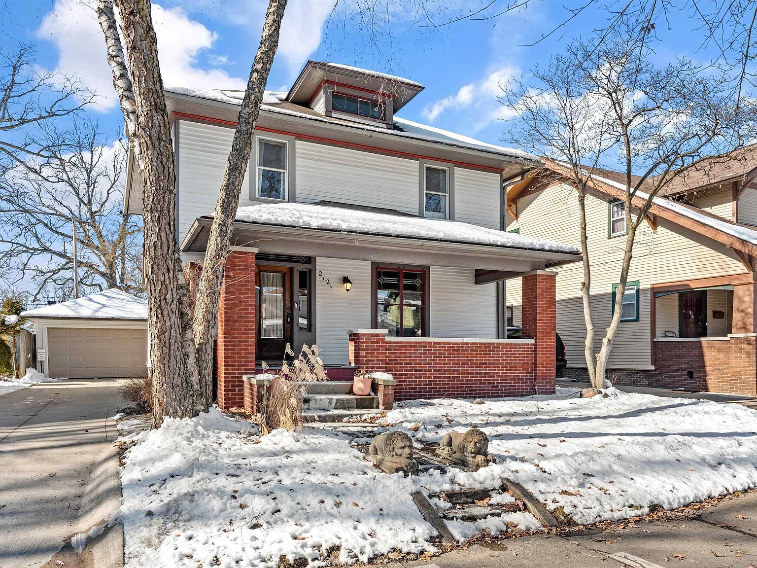 2121 Crescent Ave, Fort Wayne, IN 46805 Zillow