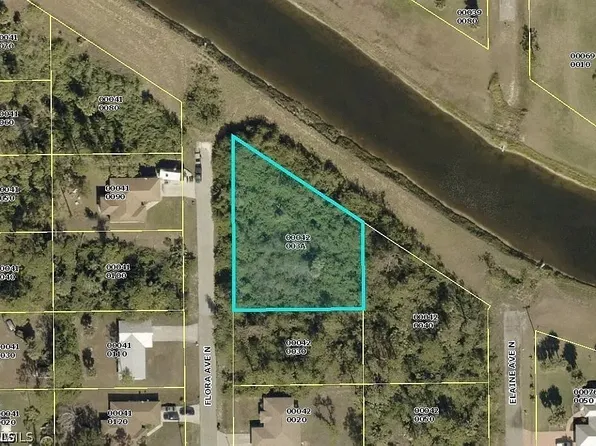1208 Flora Ave N, Lehigh Acres, FL 33971