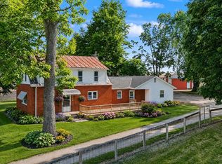 4433 County Road 20, Mount Gilead, OH 43338