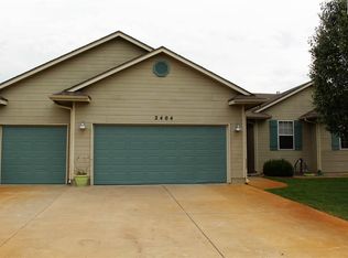 2404 N King St, Hutchinson, KS 67502