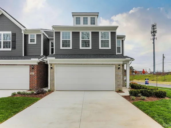 4903 Glenora Dr #38, Lake Orion, MI 48359