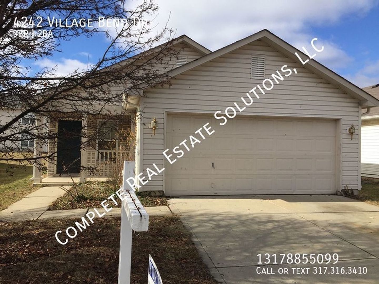 4242 Village Bend Dr, Indianapolis, IN 46254 Zillow