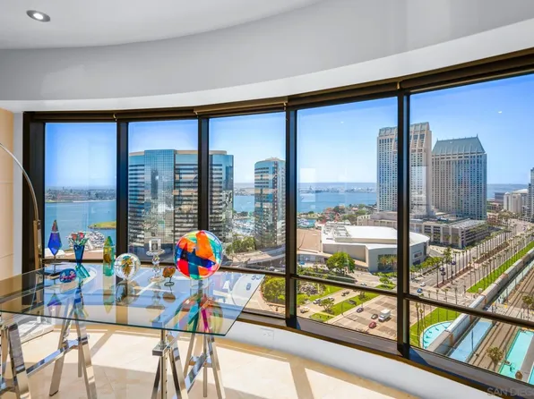 100 Harbor Dr Unit 2205, San Diego, CA 92101